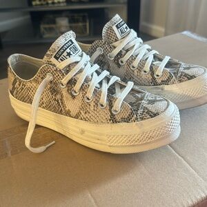 SOLD…Platform, Converse